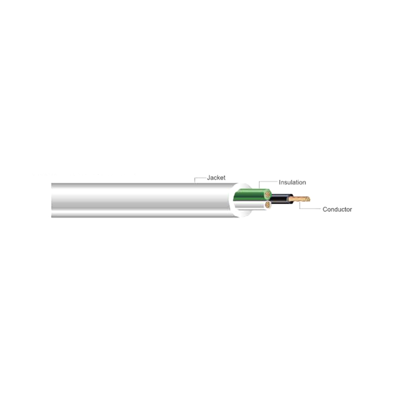 Multi-Conduct Jacket Cable